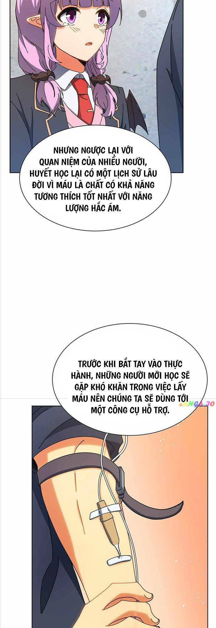 Tử Linh Sư Thiên Tài Của Học Viện Chapter 54 - Trang 54