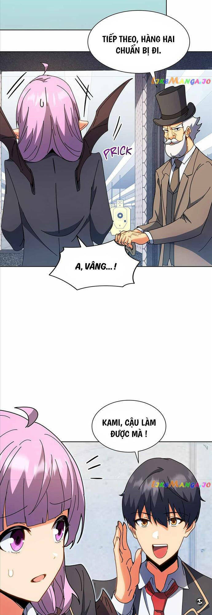 Tử Linh Sư Thiên Tài Của Học Viện Chapter 54 - Trang 58