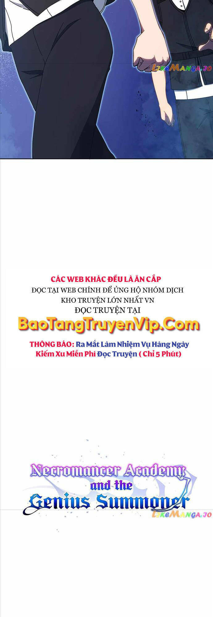 Tử Linh Sư Thiên Tài Của Học Viện Chapter 54 - Trang 6