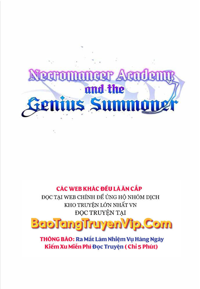 Tử Linh Sư Thiên Tài Của Học Viện Chapter 55 - Trang 11