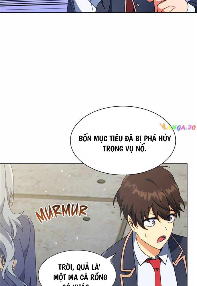 Tử Linh Sư Thiên Tài Của Học Viện Chapter 55 - Trang 23