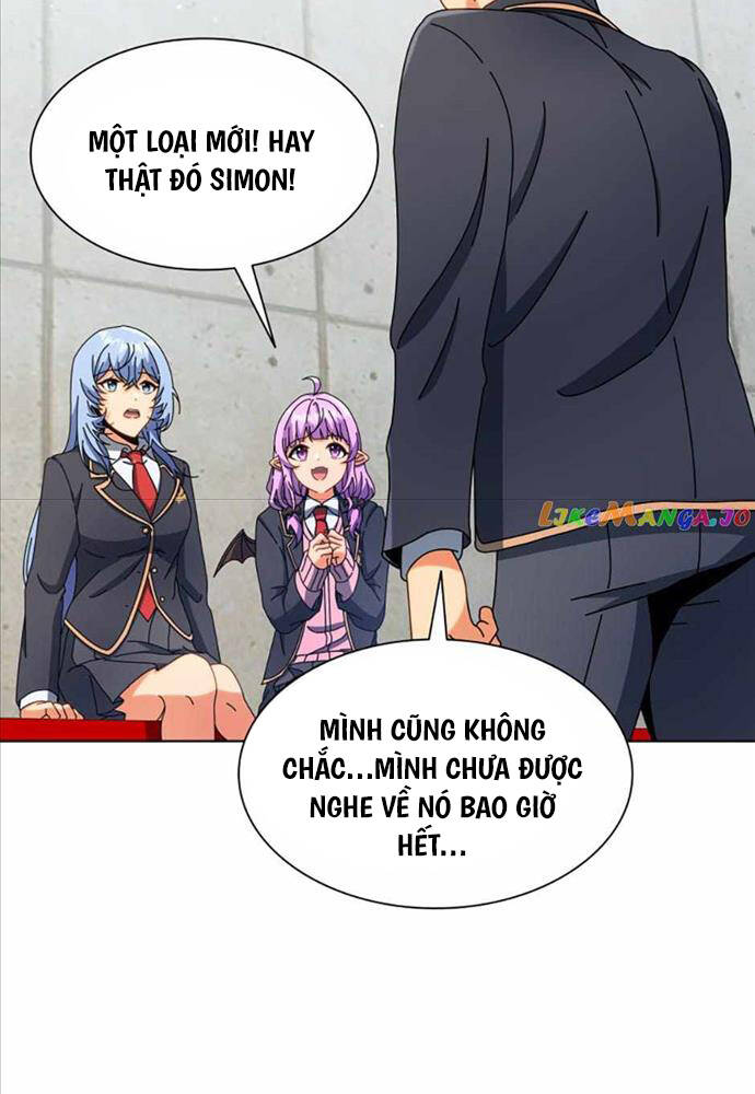 Tử Linh Sư Thiên Tài Của Học Viện Chapter 55 - Trang 54