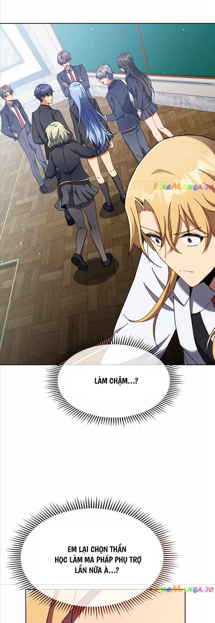 Tử Linh Sư Thiên Tài Của Học Viện Chapter 56 - Trang 12