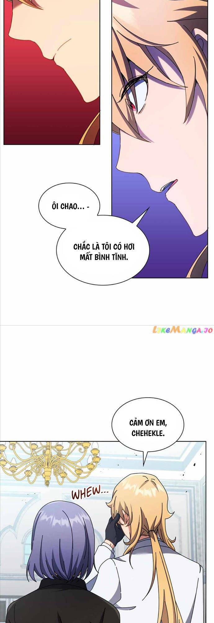 Tử Linh Sư Thiên Tài Của Học Viện Chapter 56 - Trang 15