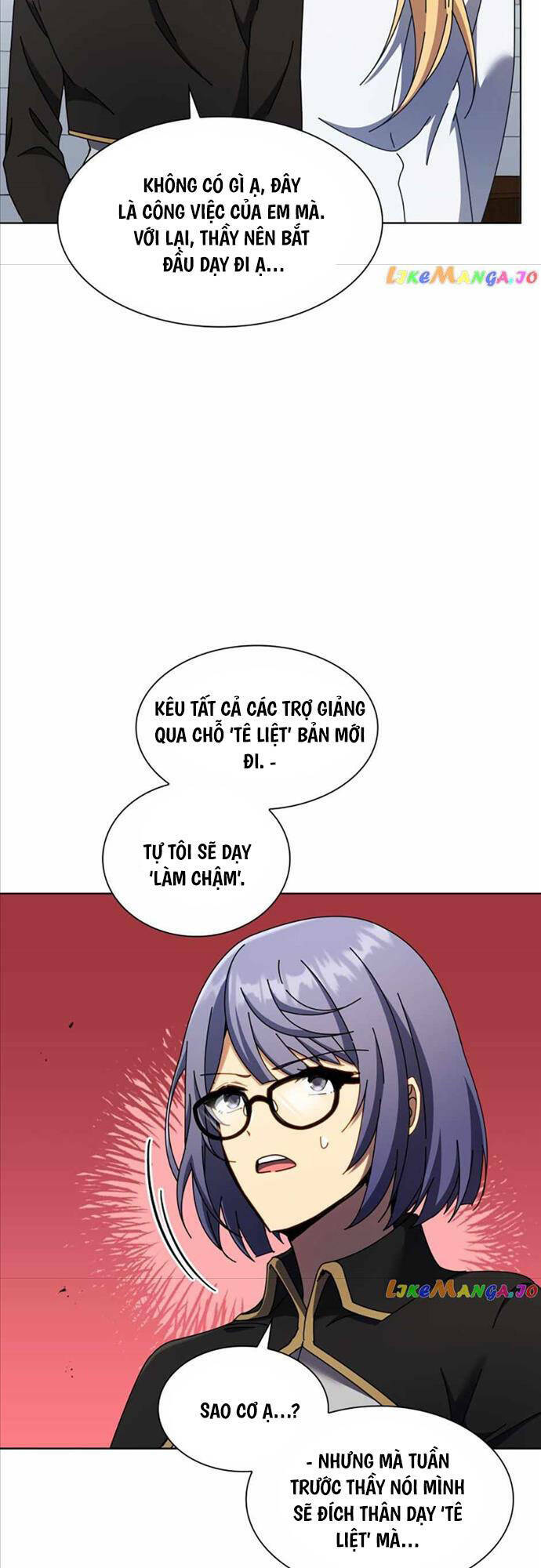 Tử Linh Sư Thiên Tài Của Học Viện Chapter 56 - Trang 16