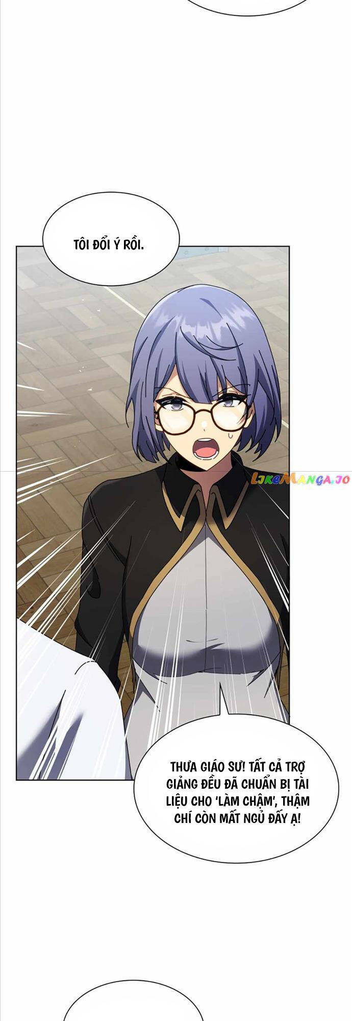 Tử Linh Sư Thiên Tài Của Học Viện Chapter 56 - Trang 17