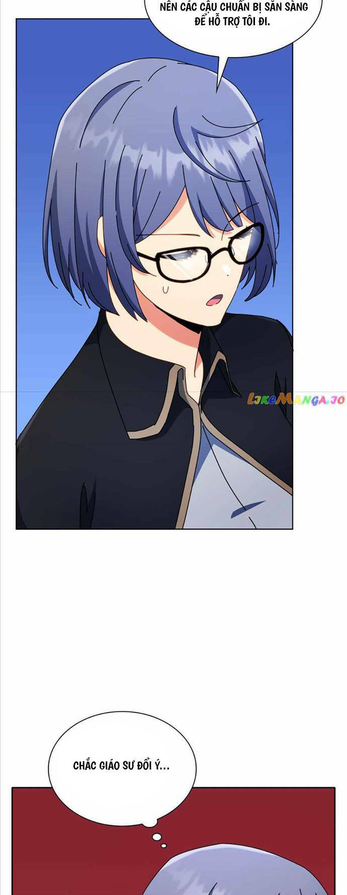 Tử Linh Sư Thiên Tài Của Học Viện Chapter 56 - Trang 21