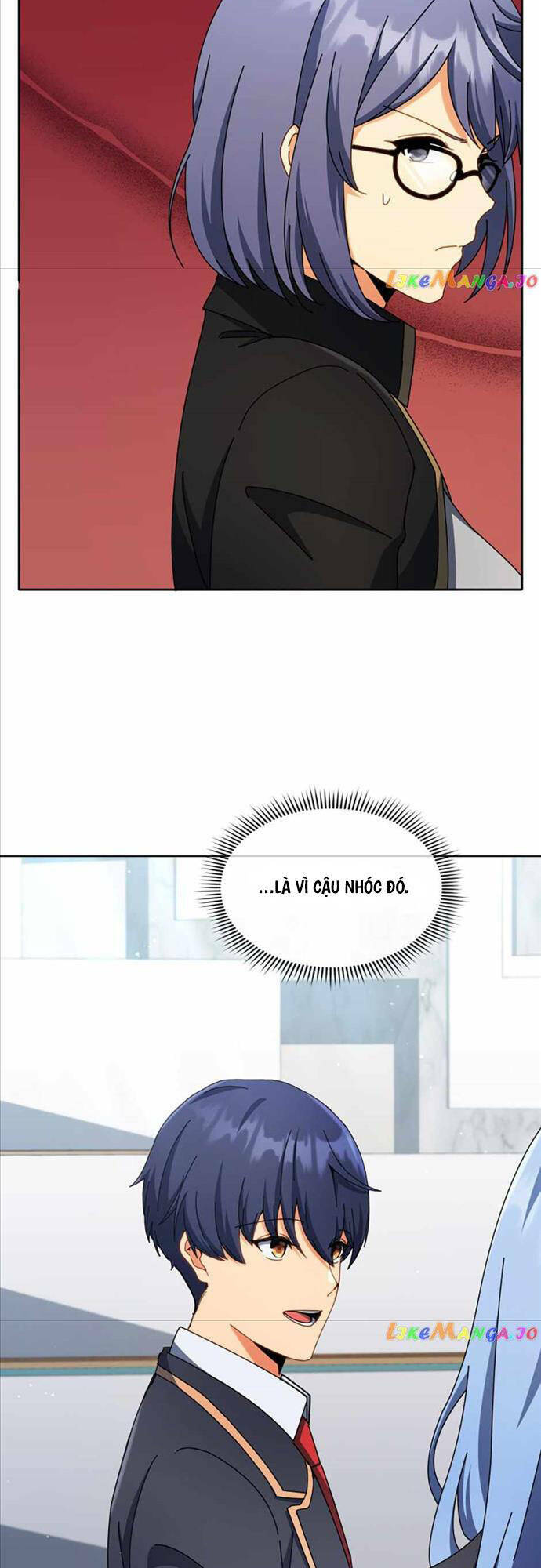 Tử Linh Sư Thiên Tài Của Học Viện Chapter 56 - Trang 22