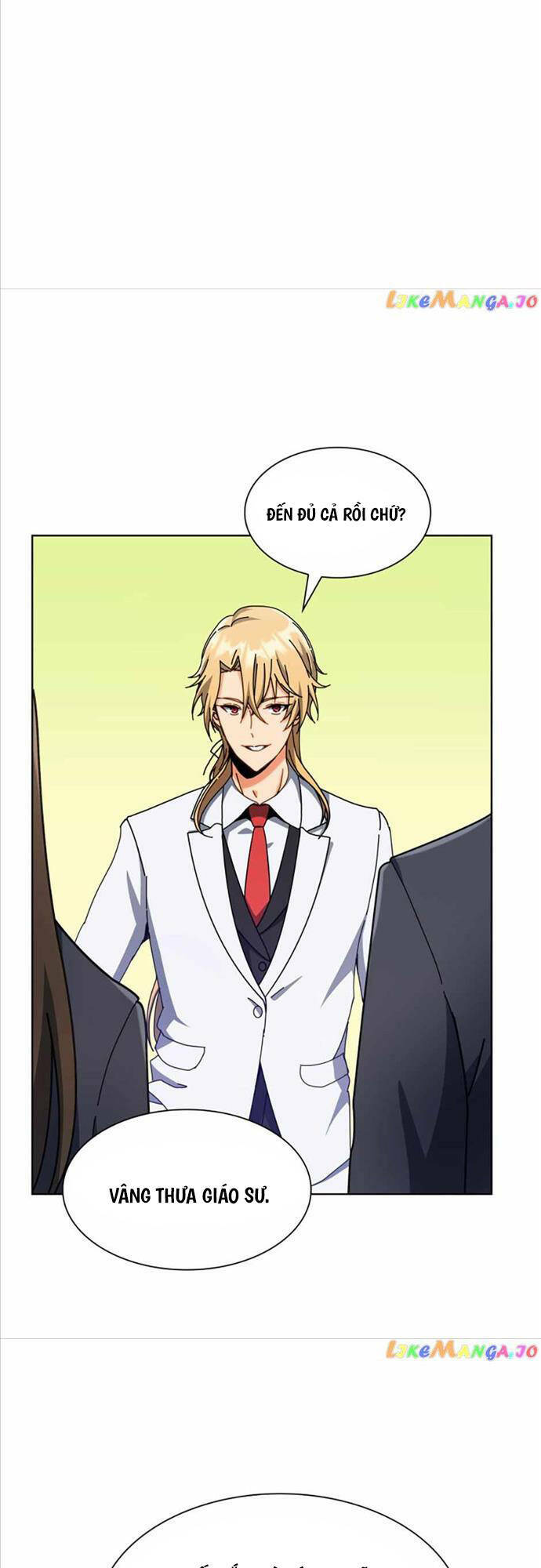 Tử Linh Sư Thiên Tài Của Học Viện Chapter 56 - Trang 24