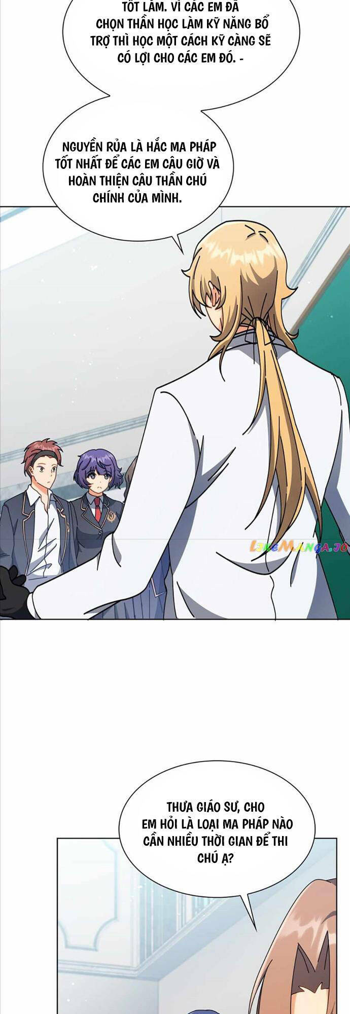 Tử Linh Sư Thiên Tài Của Học Viện Chapter 56 - Trang 25