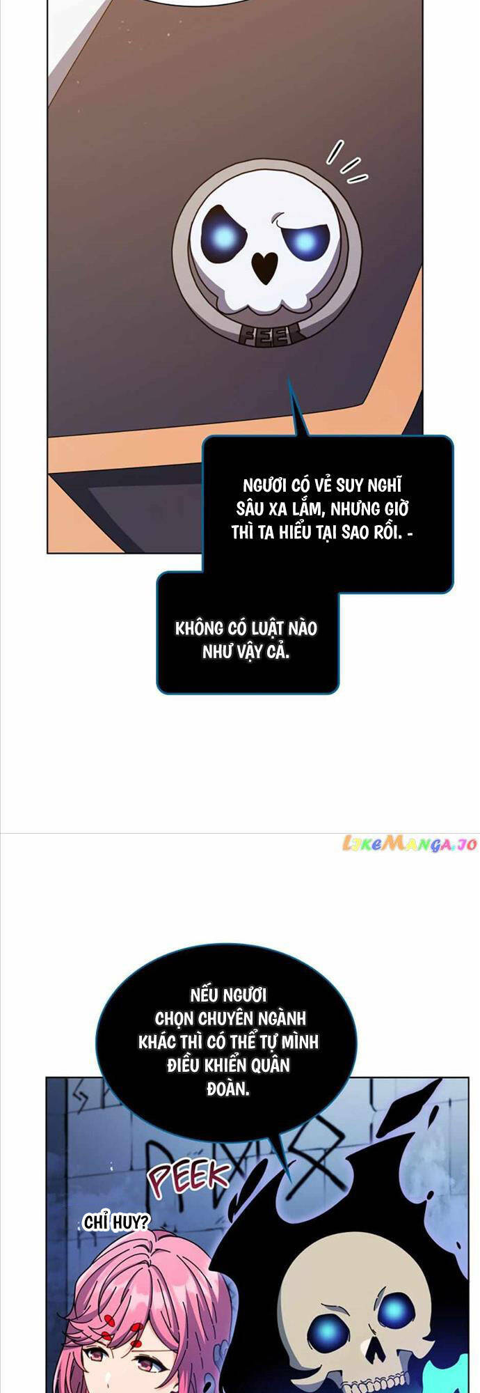 Tử Linh Sư Thiên Tài Của Học Viện Chapter 56 - Trang 29
