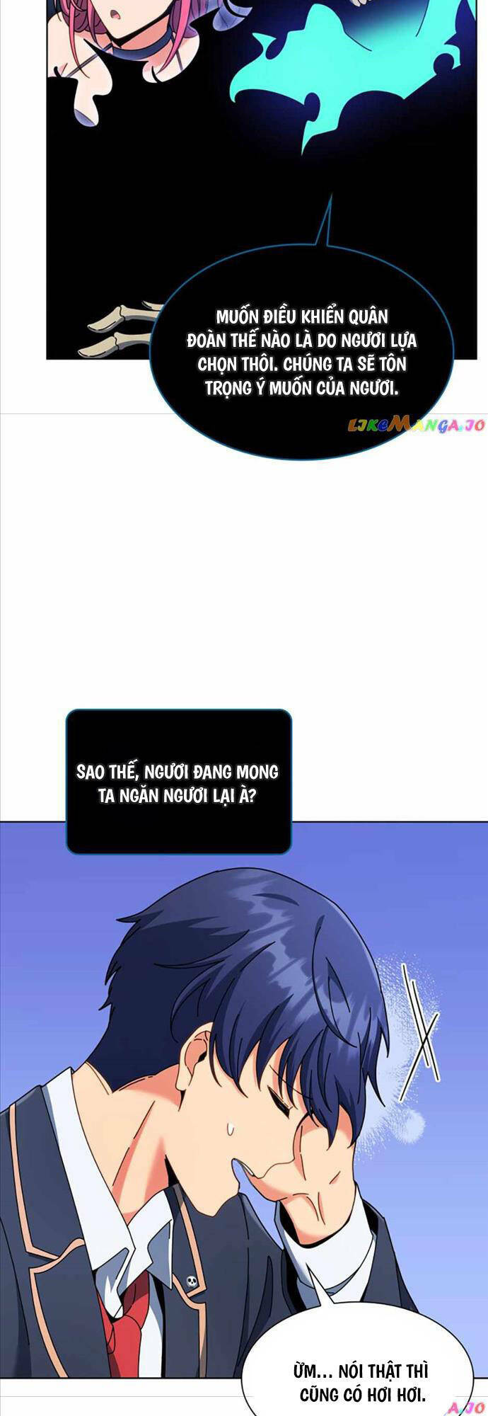 Tử Linh Sư Thiên Tài Của Học Viện Chapter 56 - Trang 30
