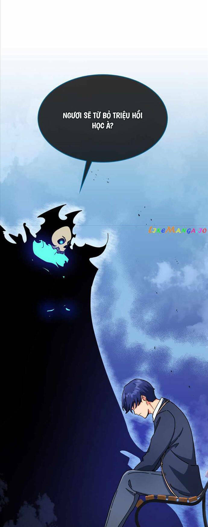 Tử Linh Sư Thiên Tài Của Học Viện Chapter 56 - Trang 32