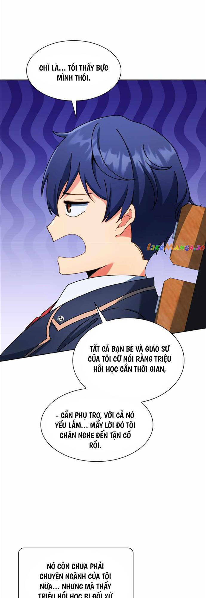 Tử Linh Sư Thiên Tài Của Học Viện Chapter 56 - Trang 37