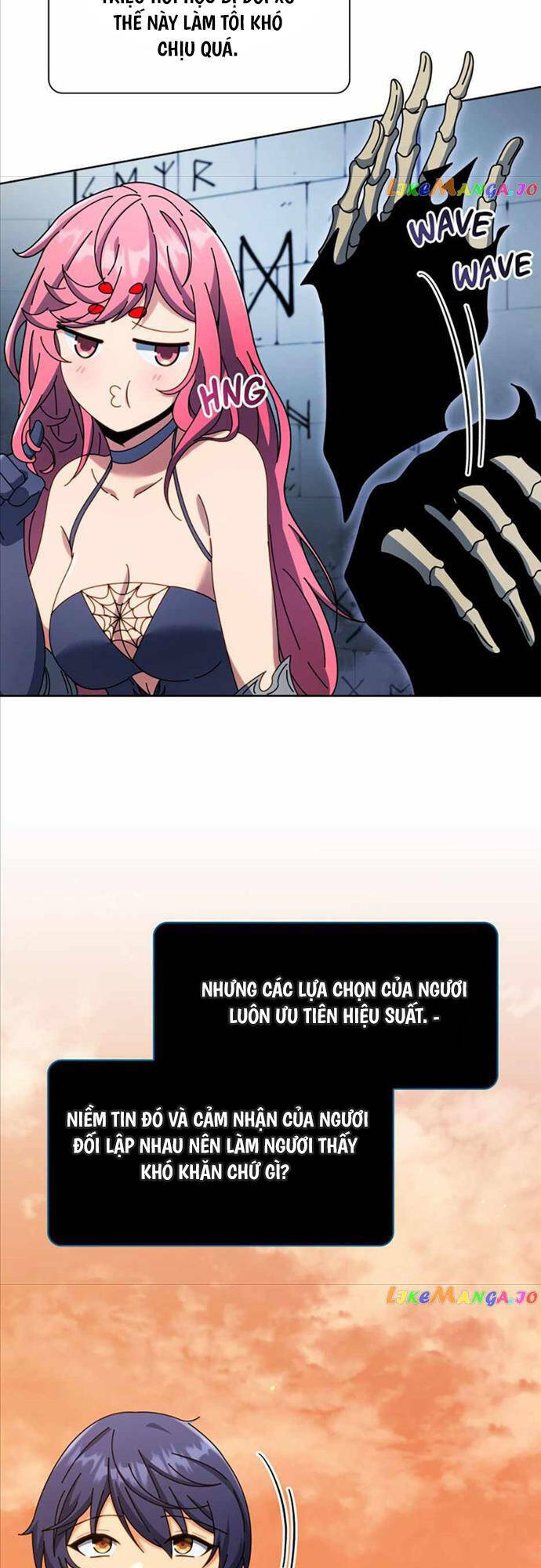 Tử Linh Sư Thiên Tài Của Học Viện Chapter 56 - Trang 38