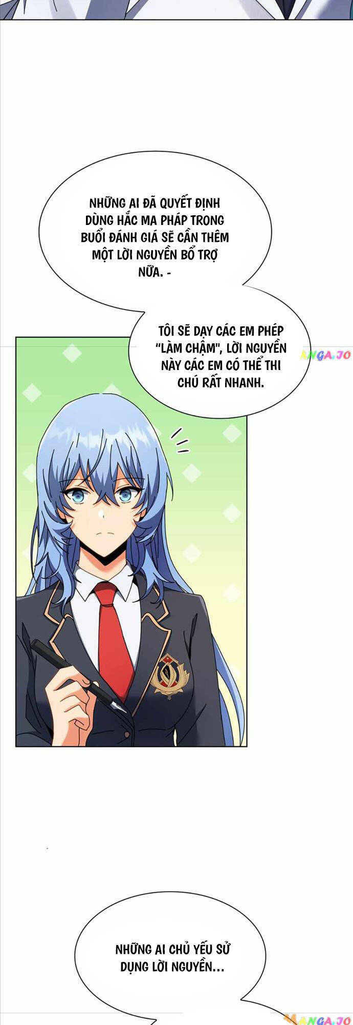 Tử Linh Sư Thiên Tài Của Học Viện Chapter 56 - Trang 3