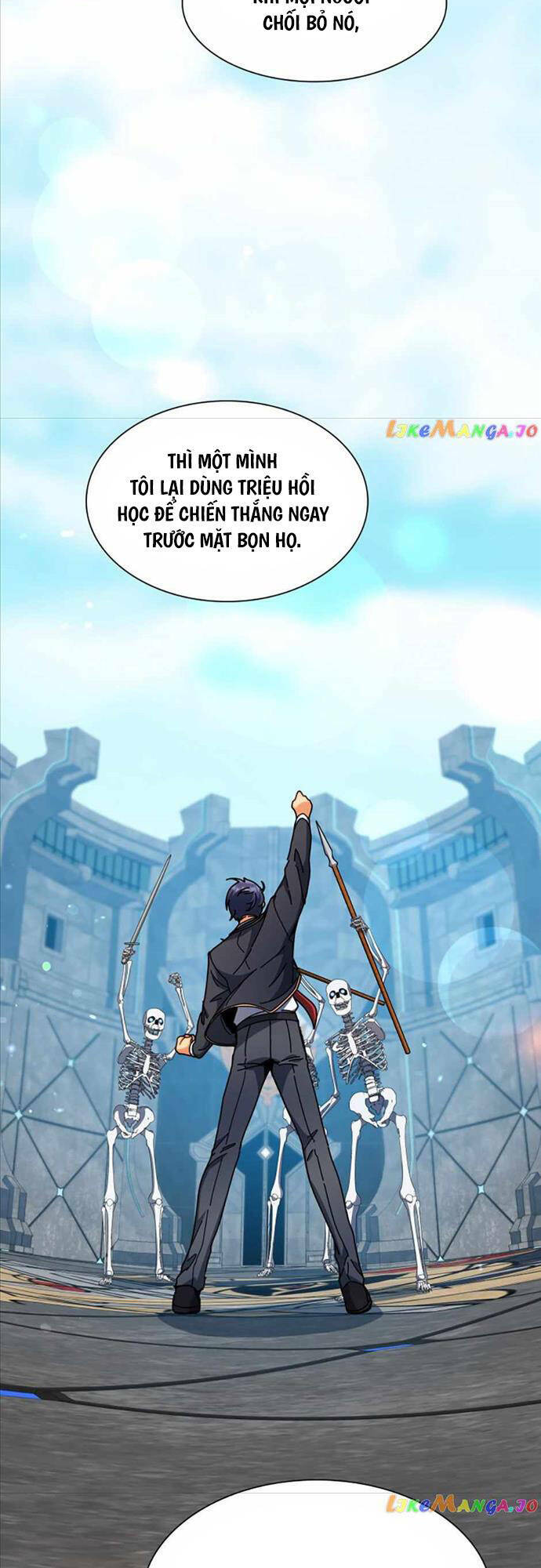 Tử Linh Sư Thiên Tài Của Học Viện Chapter 56 - Trang 42