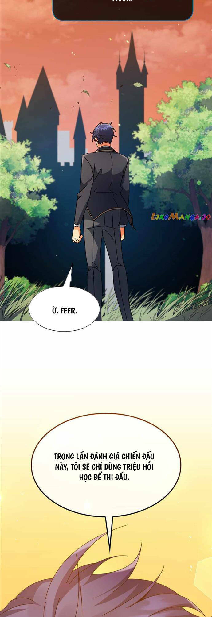 Tử Linh Sư Thiên Tài Của Học Viện Chapter 56 - Trang 45