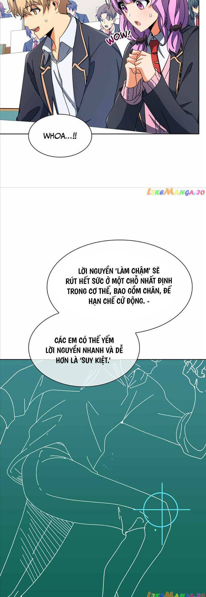 Tử Linh Sư Thiên Tài Của Học Viện Chapter 56 - Trang 5