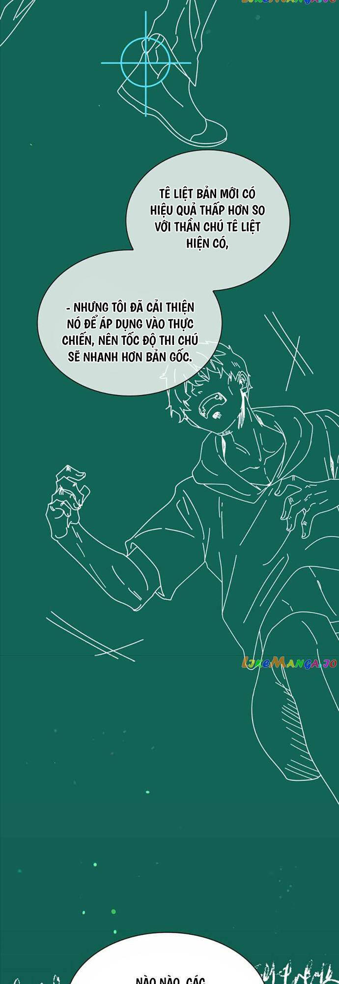 Tử Linh Sư Thiên Tài Của Học Viện Chapter 56 - Trang 6