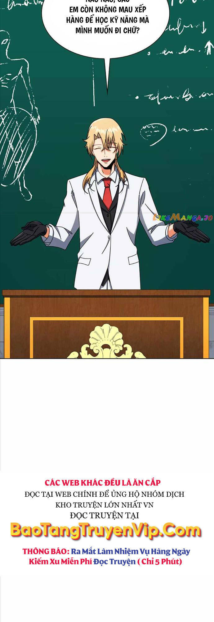 Tử Linh Sư Thiên Tài Của Học Viện Chapter 56 - Trang 7