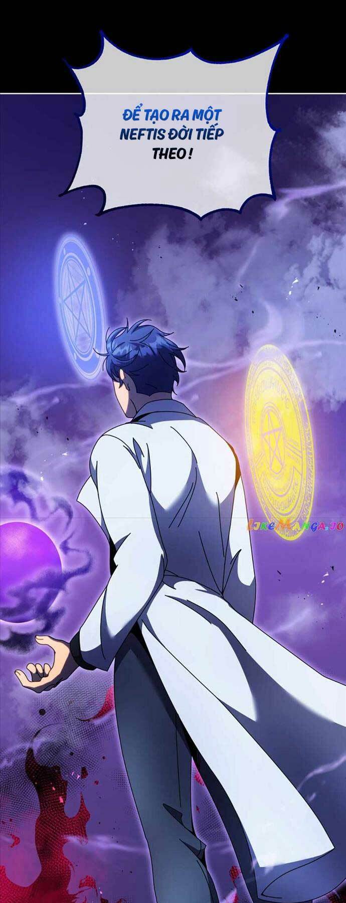 Tử Linh Sư Thiên Tài Của Học Viện Chapter 57 - Trang 15