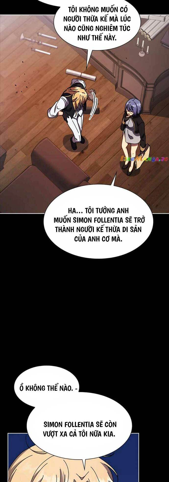 Tử Linh Sư Thiên Tài Của Học Viện Chapter 57 - Trang 24