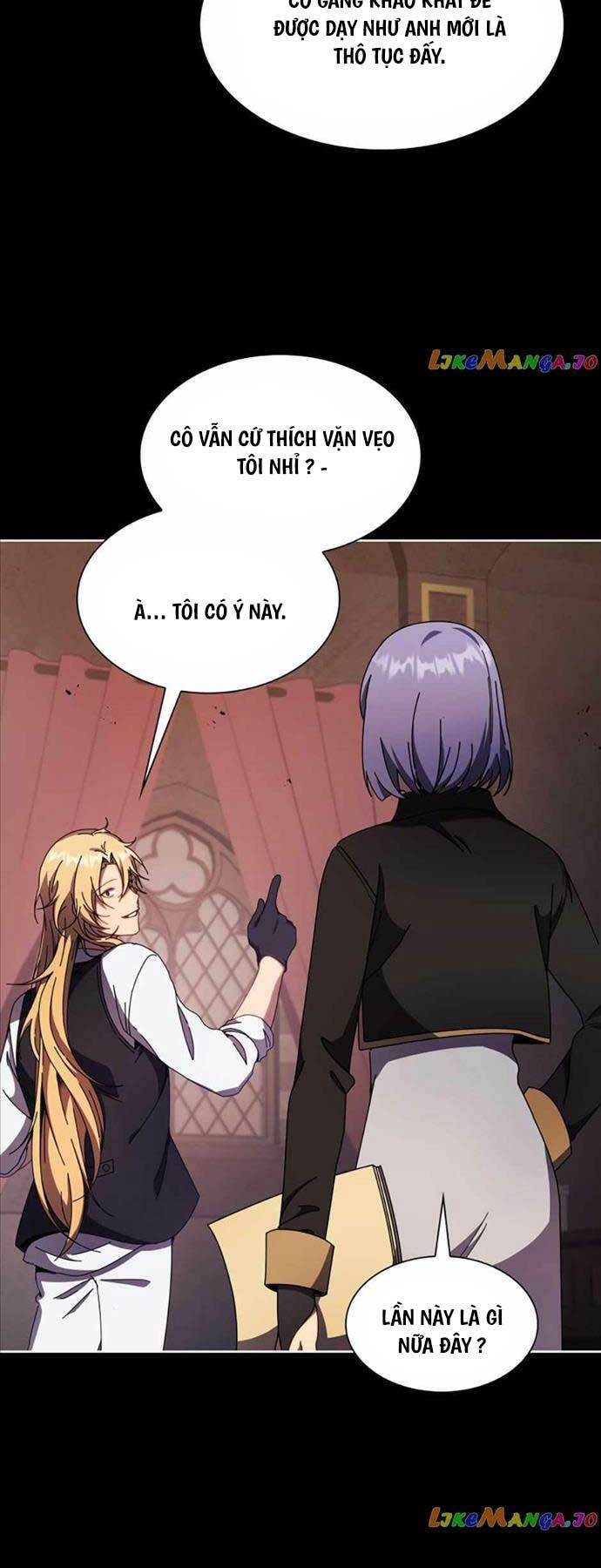 Tử Linh Sư Thiên Tài Của Học Viện Chapter 57 - Trang 27