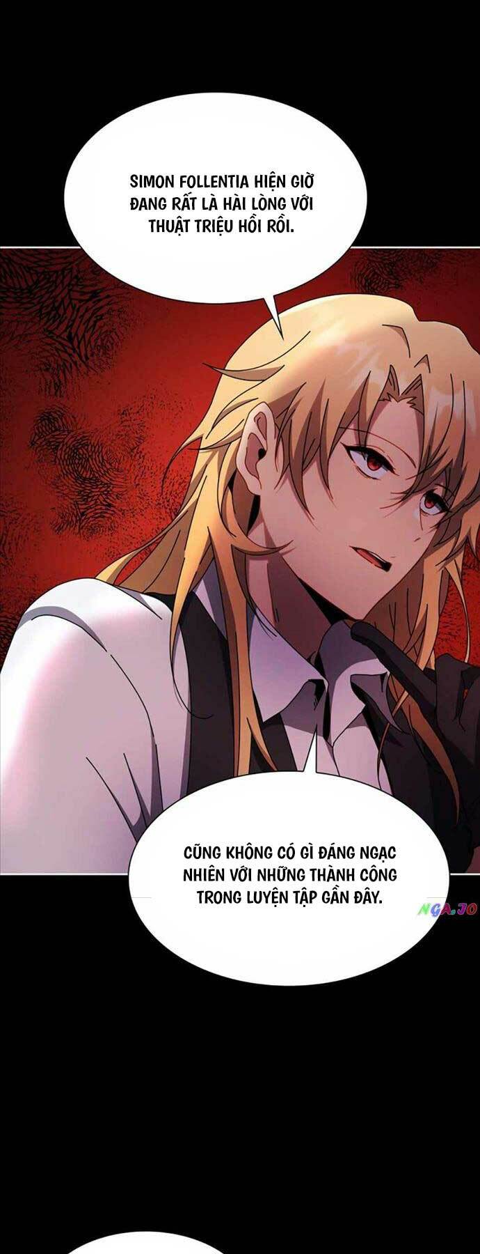 Tử Linh Sư Thiên Tài Của Học Viện Chapter 57 - Trang 28