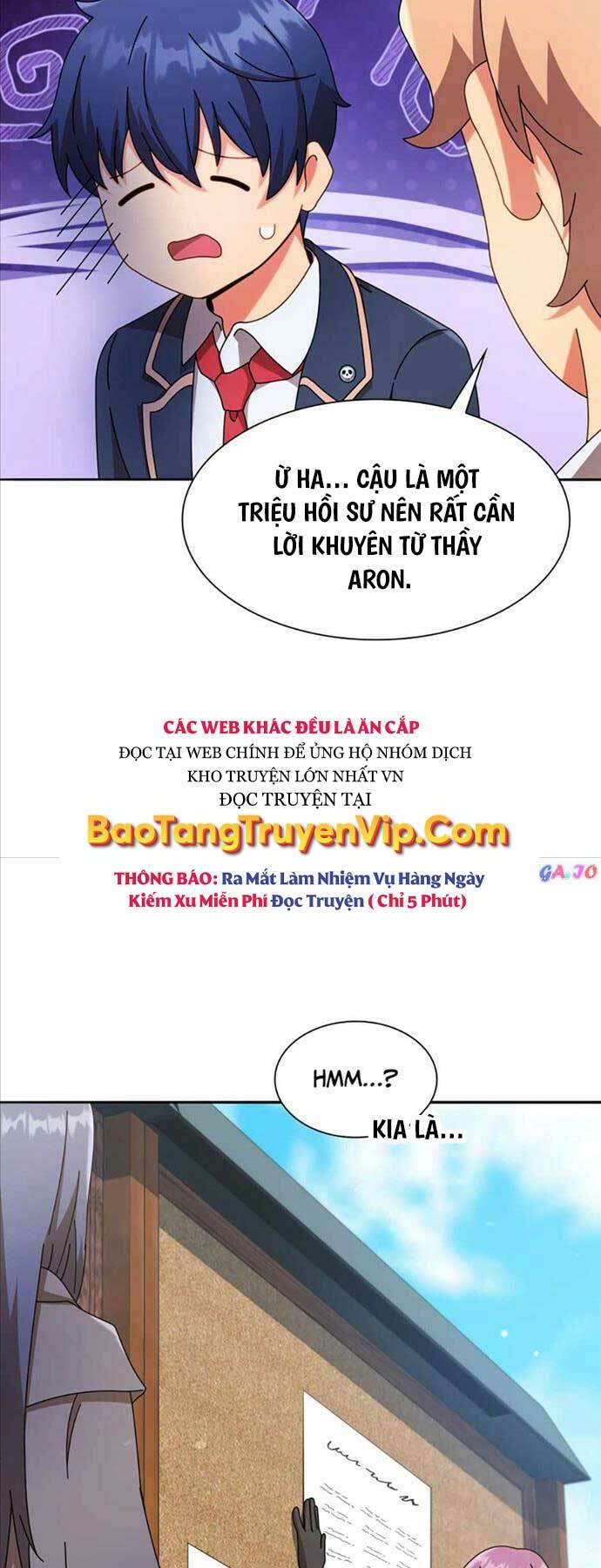 Tử Linh Sư Thiên Tài Của Học Viện Chapter 57 - Trang 35