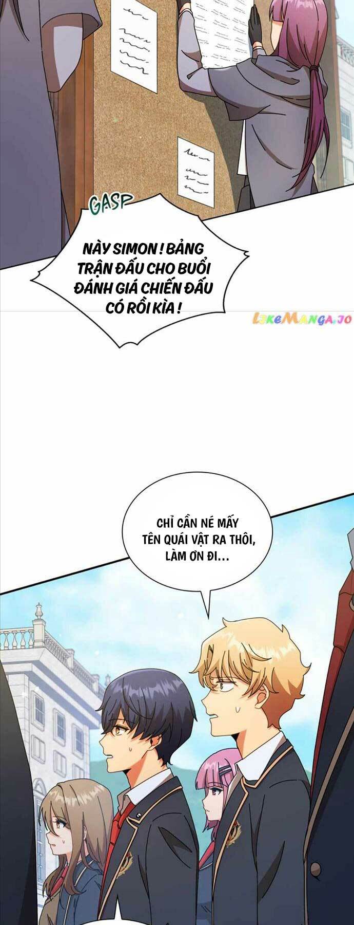 Tử Linh Sư Thiên Tài Của Học Viện Chapter 57 - Trang 36