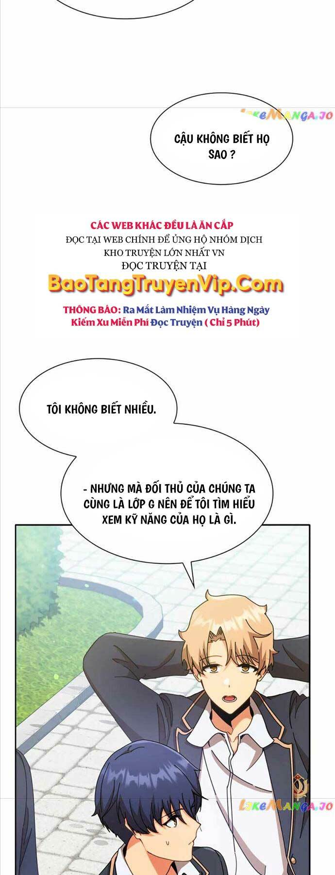 Tử Linh Sư Thiên Tài Của Học Viện Chapter 57 - Trang 38