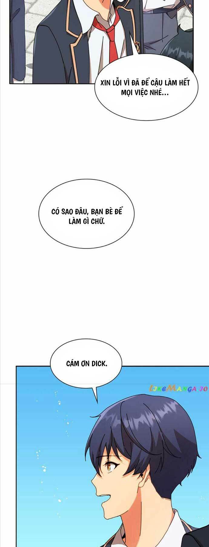 Tử Linh Sư Thiên Tài Của Học Viện Chapter 57 - Trang 39