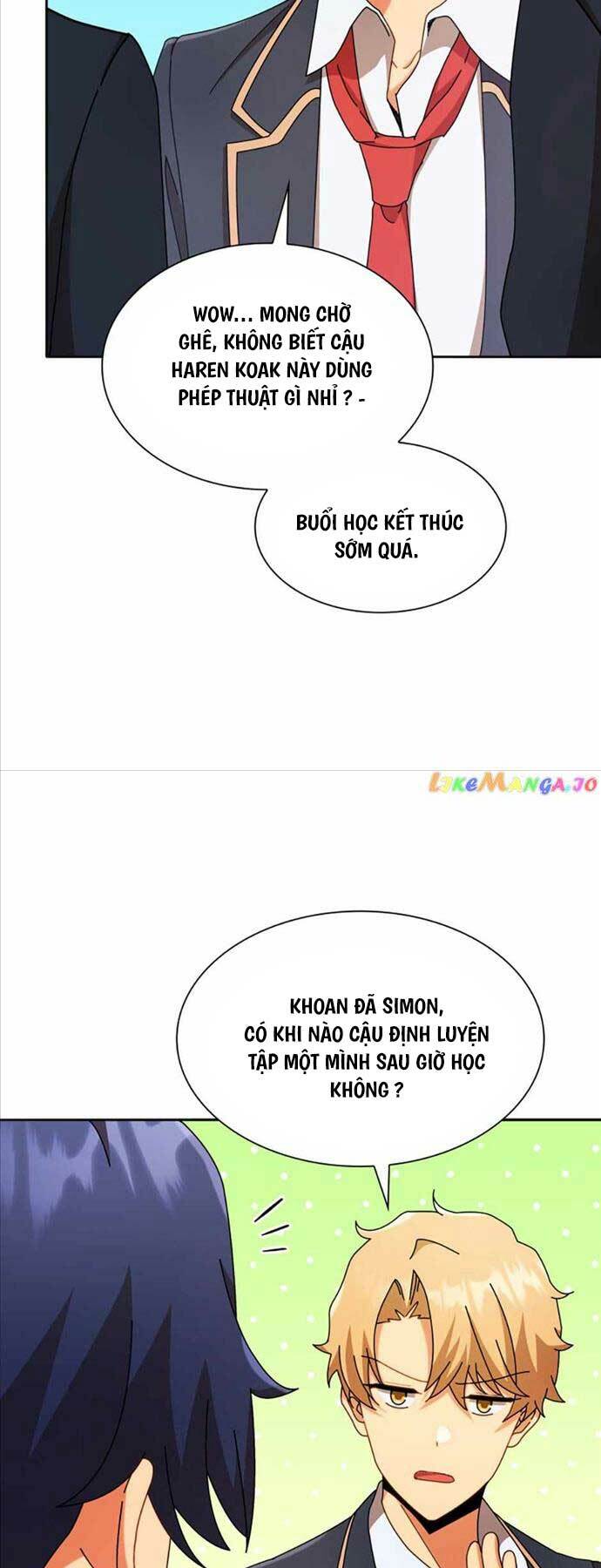 Tử Linh Sư Thiên Tài Của Học Viện Chapter 57 - Trang 40