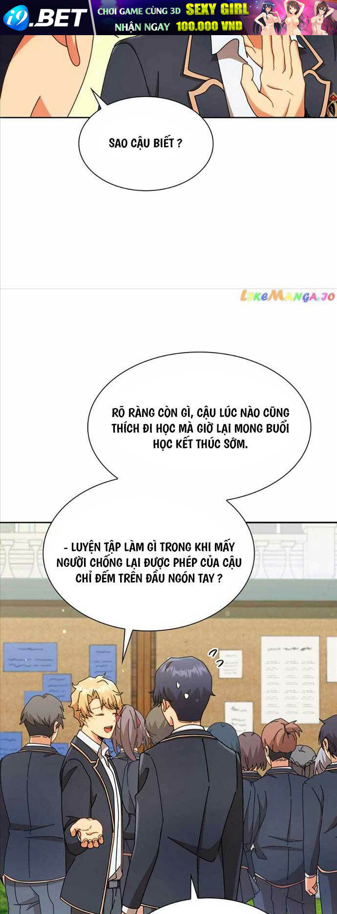 Tử Linh Sư Thiên Tài Của Học Viện Chapter 57 - Trang 41