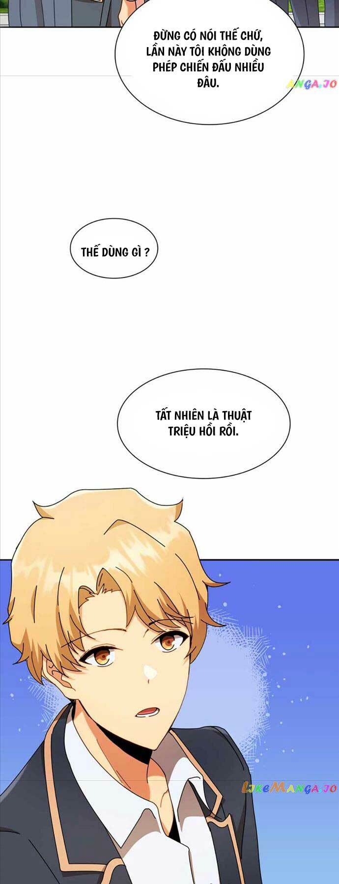 Tử Linh Sư Thiên Tài Của Học Viện Chapter 57 - Trang 42