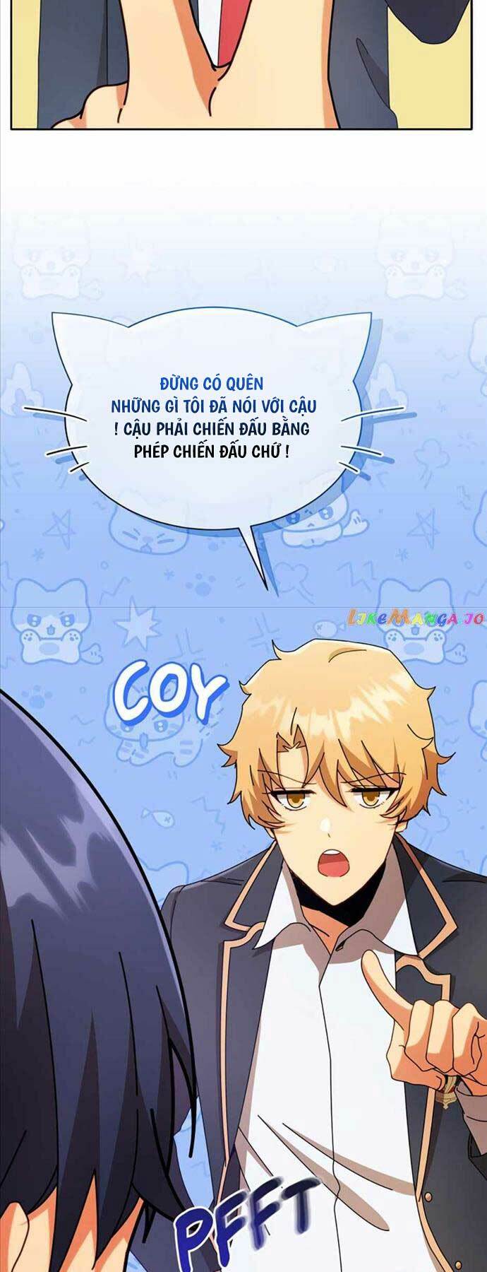 Tử Linh Sư Thiên Tài Của Học Viện Chapter 57 - Trang 44