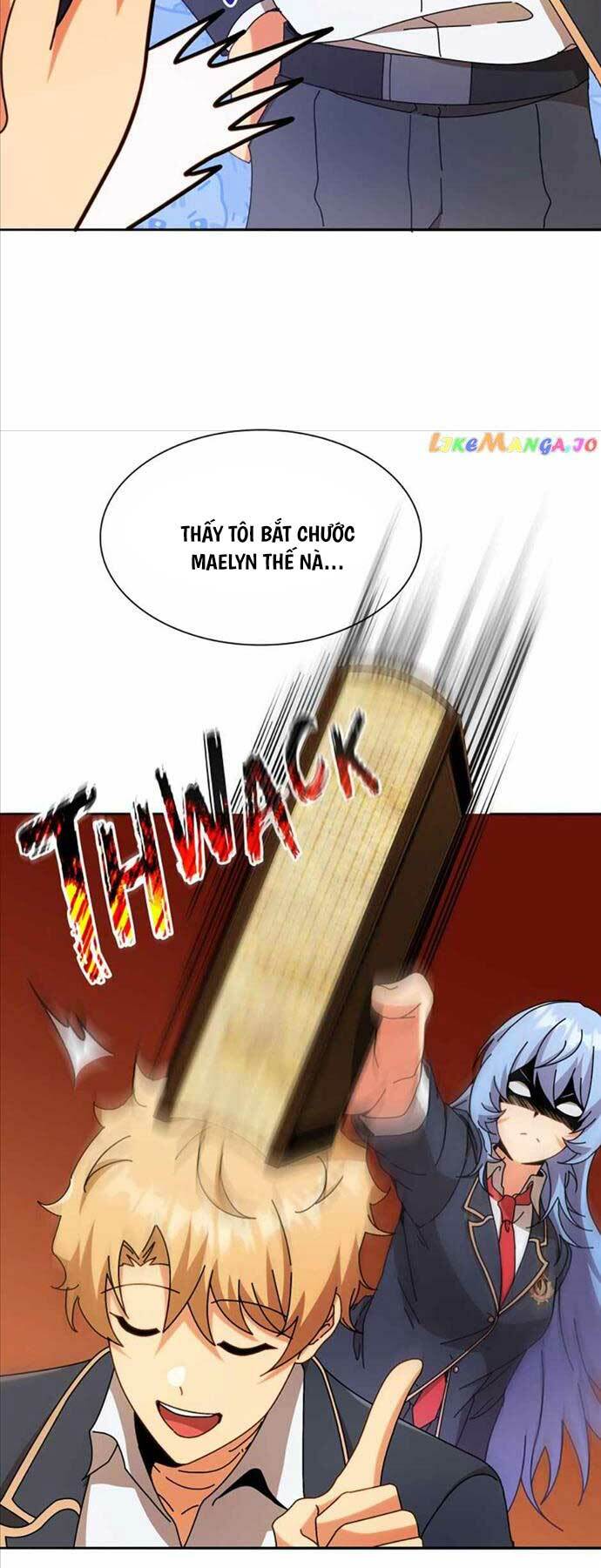 Tử Linh Sư Thiên Tài Của Học Viện Chapter 57 - Trang 45