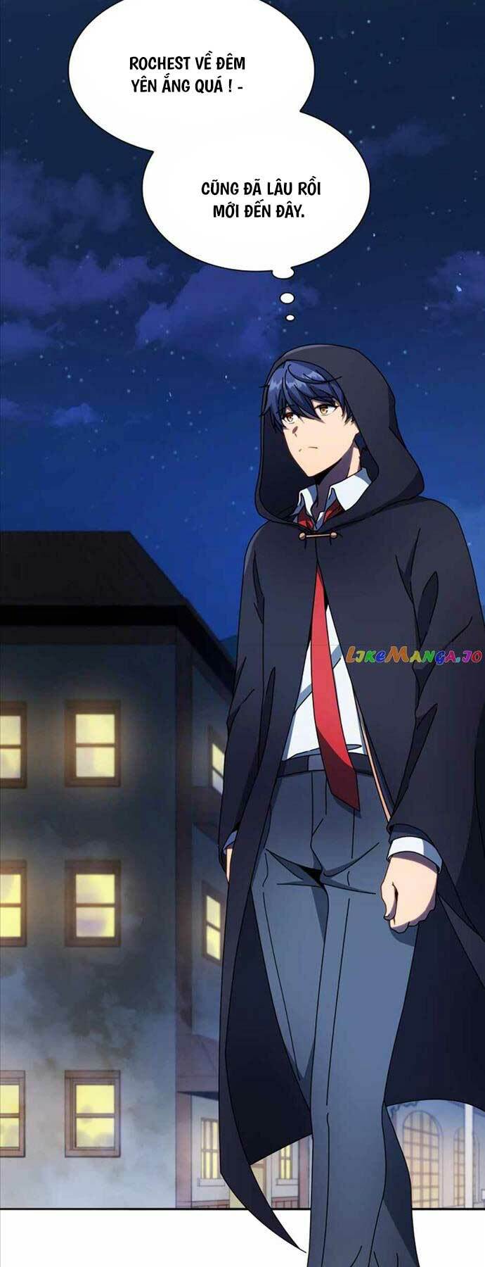 Tử Linh Sư Thiên Tài Của Học Viện Chapter 57 - Trang 47