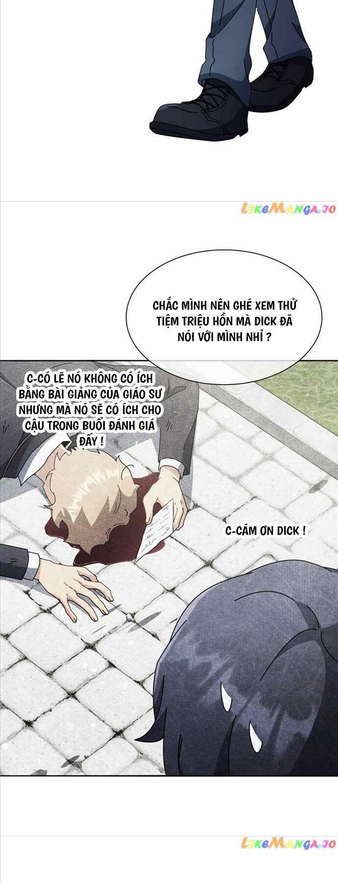 Tử Linh Sư Thiên Tài Của Học Viện Chapter 57 - Trang 48