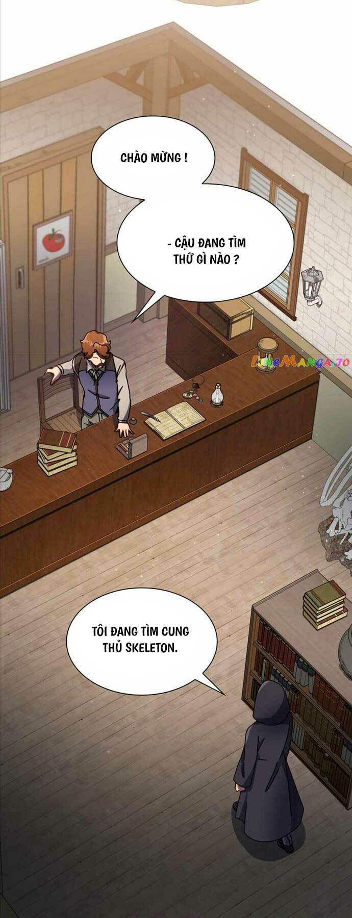 Tử Linh Sư Thiên Tài Của Học Viện Chapter 57 - Trang 50