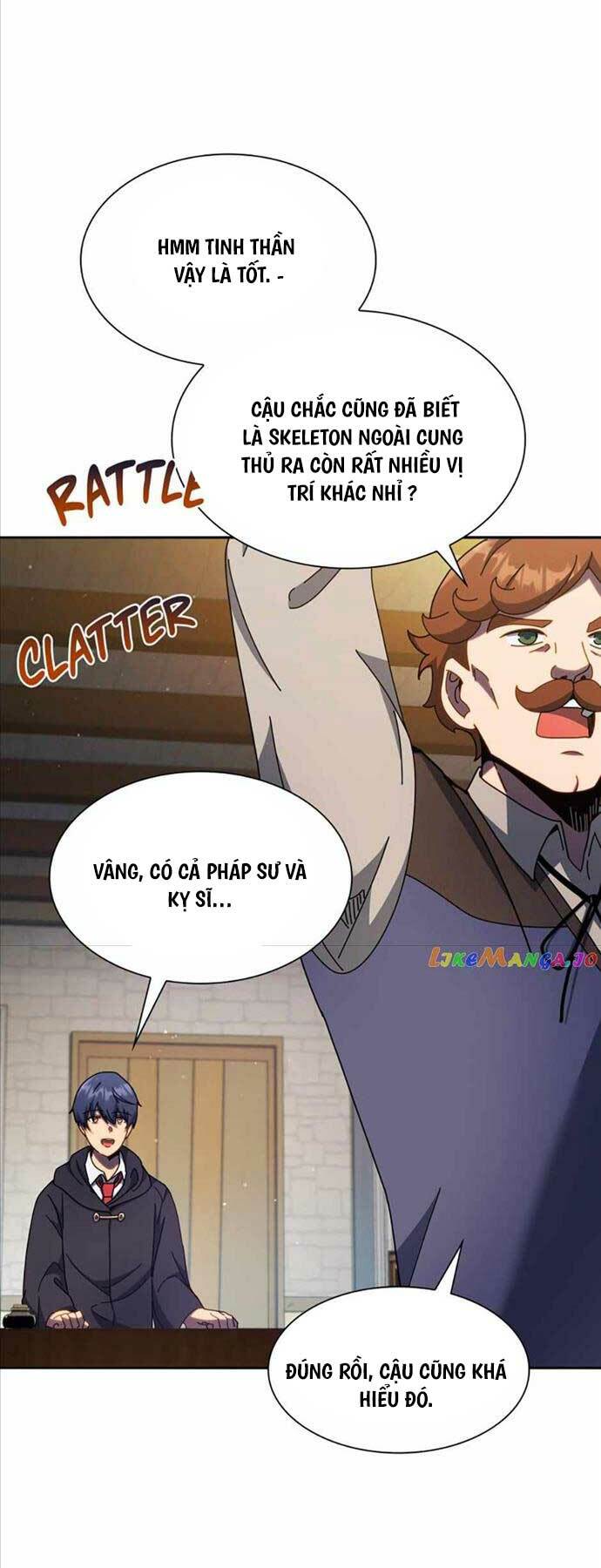 Tử Linh Sư Thiên Tài Của Học Viện Chapter 57 - Trang 52