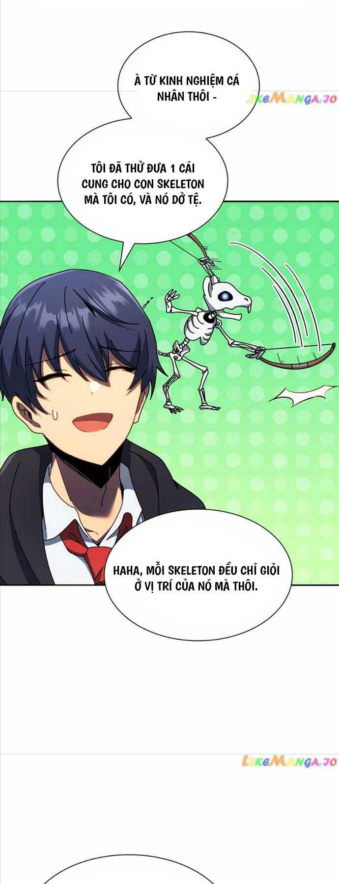 Tử Linh Sư Thiên Tài Của Học Viện Chapter 57 - Trang 54