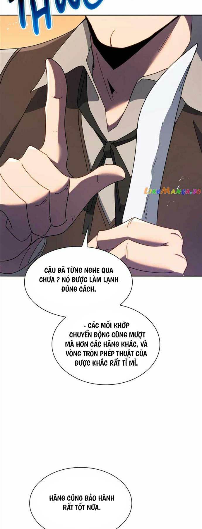 Tử Linh Sư Thiên Tài Của Học Viện Chapter 57 - Trang 56