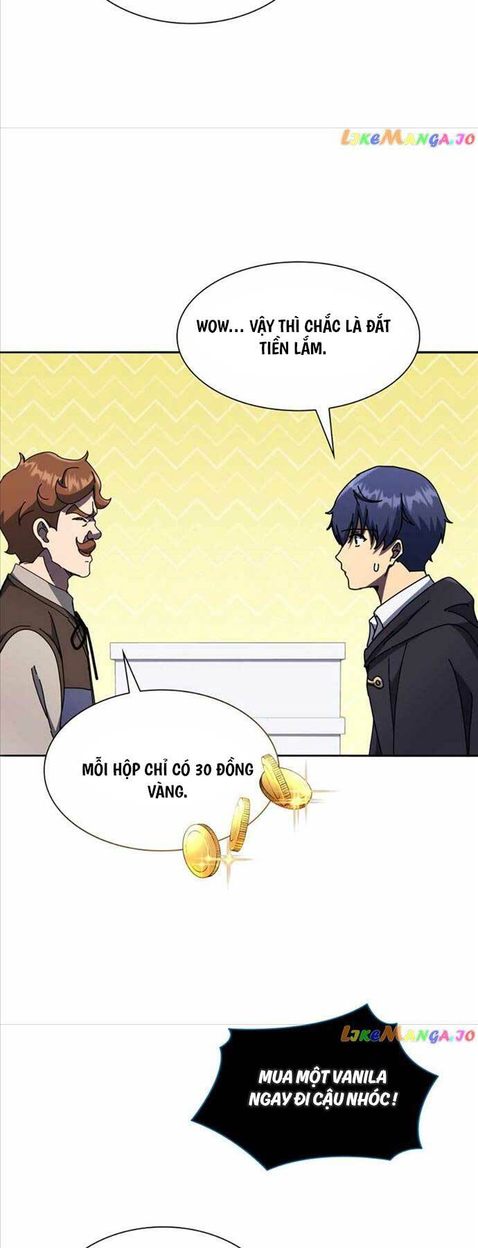 Tử Linh Sư Thiên Tài Của Học Viện Chapter 57 - Trang 57