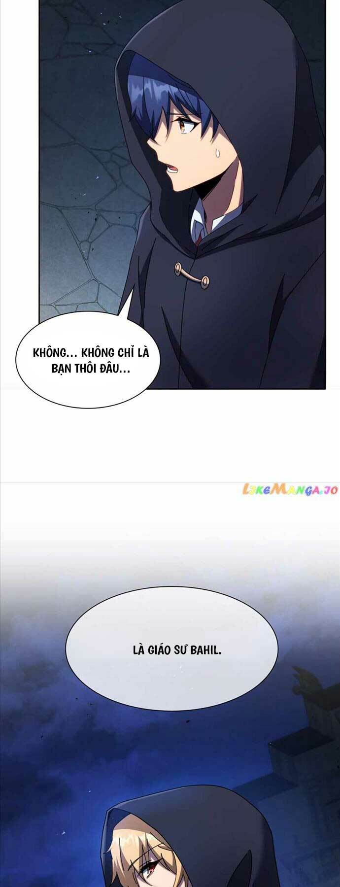 Tử Linh Sư Thiên Tài Của Học Viện Chapter 57 - Trang 63