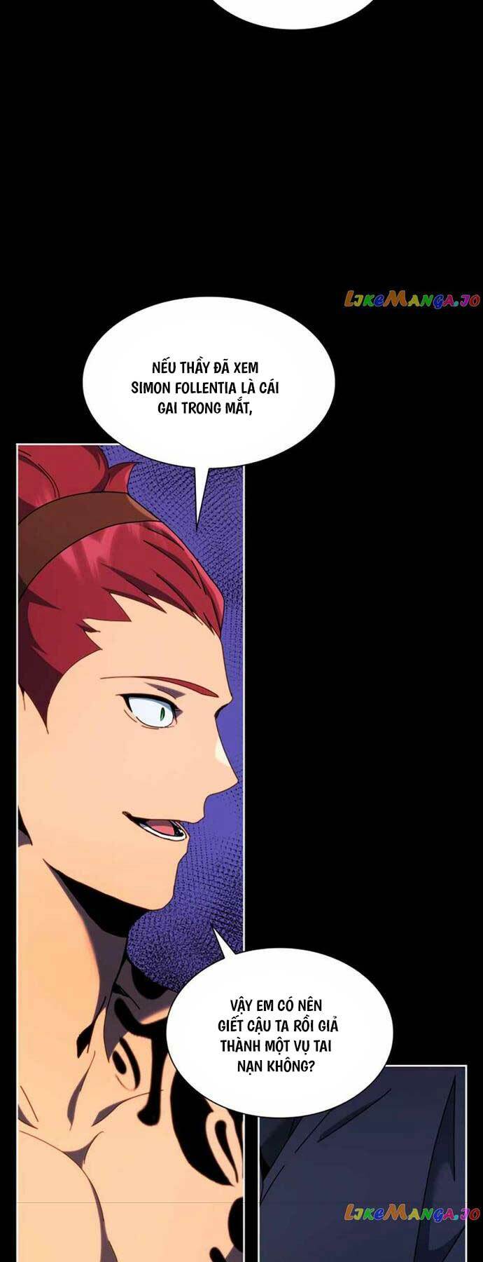 Tử Linh Sư Thiên Tài Của Học Viện Chapter 58 - Trang 15