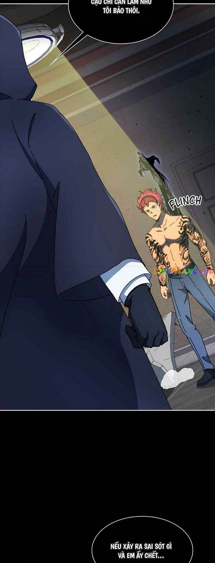 Tử Linh Sư Thiên Tài Của Học Viện Chapter 58 - Trang 17