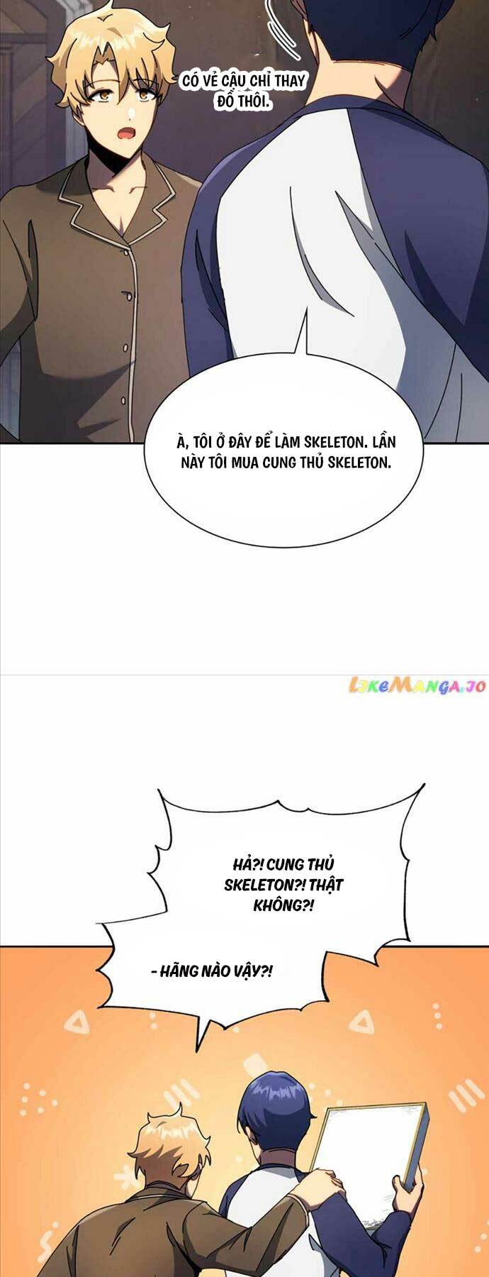 Tử Linh Sư Thiên Tài Của Học Viện Chapter 58 - Trang 28