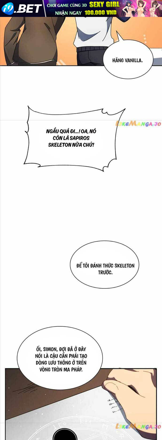 Tử Linh Sư Thiên Tài Của Học Viện Chapter 58 - Trang 29